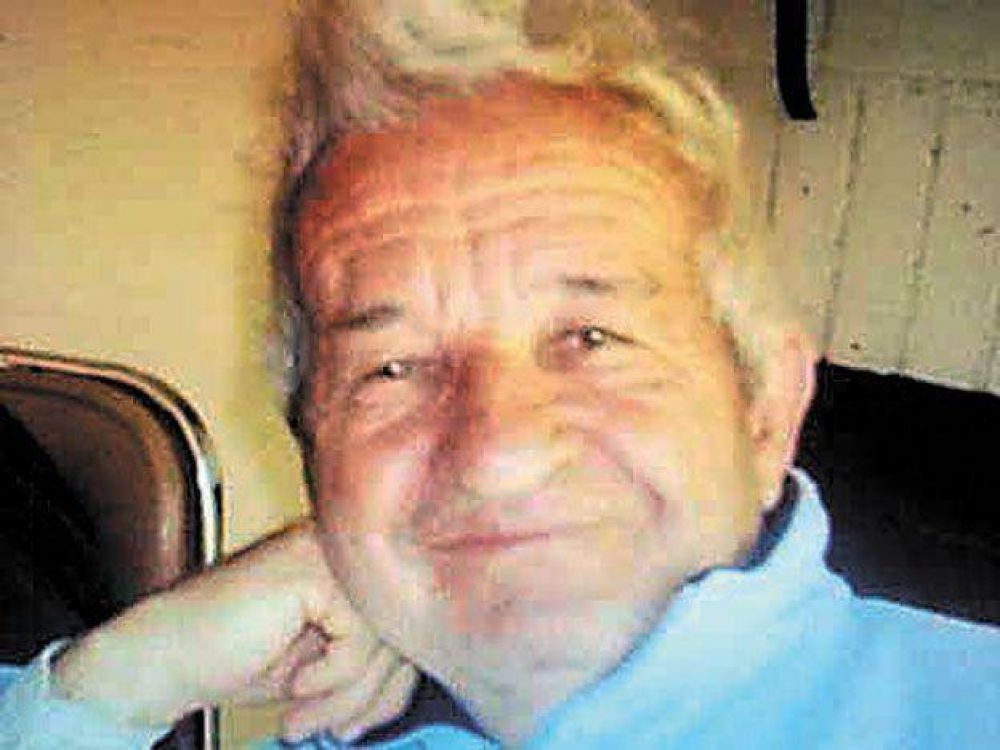 Hallaron asesinado al anciano desaparecido en Rivadavia y hay un menor de 16 a�os detenido