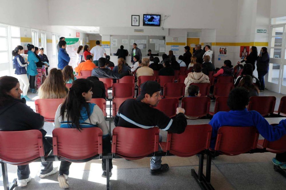 Carrillo, el hospital de Las Heras que suma cr�ticas