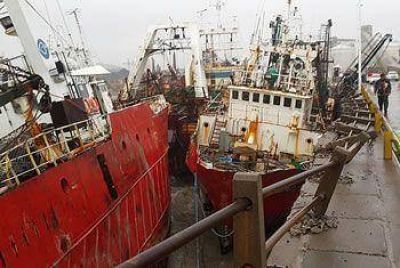 AVANZA LA INVESTIGACI�N POR LA �ESTAFA� EN LA VENTA DE ALPESCA