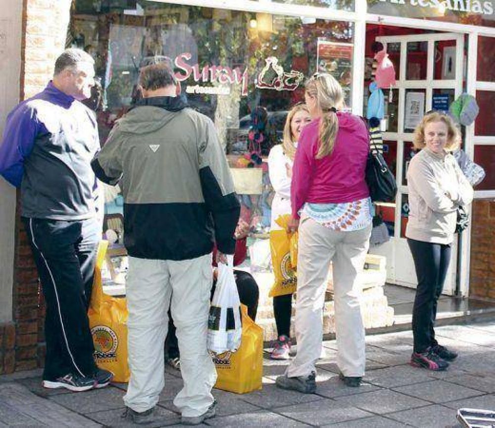 Las vacaciones de invierno cerraron con una ocupaci�n promedio del 70%