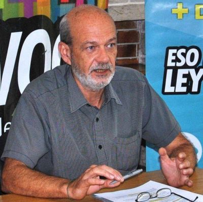 Franc�s: �El 80% de los medios marplatenses est� en la ilegalidad hace 20 a�os�