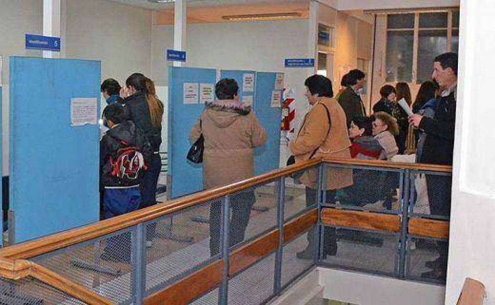 Sigue colapsado el Registro Civil, ya que los turnos truchos estaban vendidos hasta fines de agosto