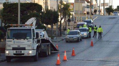 Detectan 15 infracciones por alcoholemias en dos d�as
