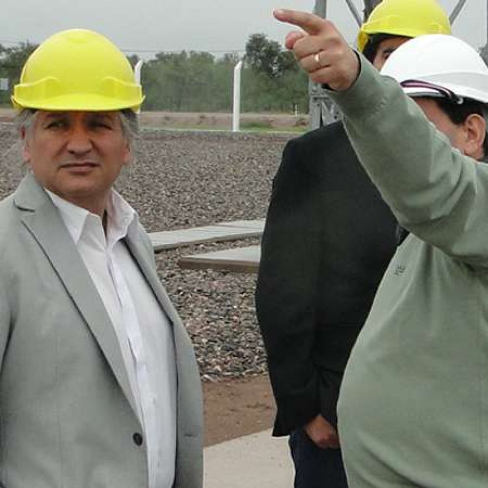 Bosetti confirm� que continuar�n las obras en materia habitacional