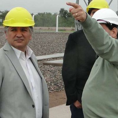 Bosetti confirm� que continuar�n las obras en materia habitacional