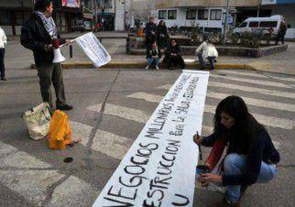 Empleados de Salud paran por dos d�as 