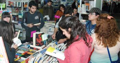 Feria del Libro 2014: Actividades para el martes 5 de agosto