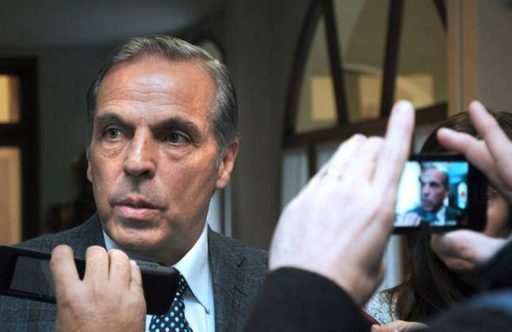 Sapag: �Nuestra postura no es caprichosa�