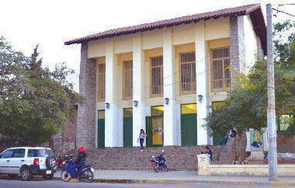 Ampliarn y repararn la escuela EPET N 1