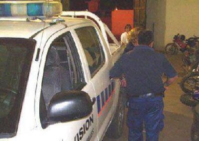 Siete detenidos intentaron fugarse y fueron trasladados a la capital
