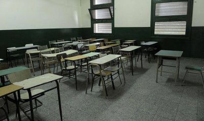 Provincia convoc� a los docentes para el mi�rcoles