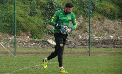 Campod�nico volver� a entrenar en 40 d�as