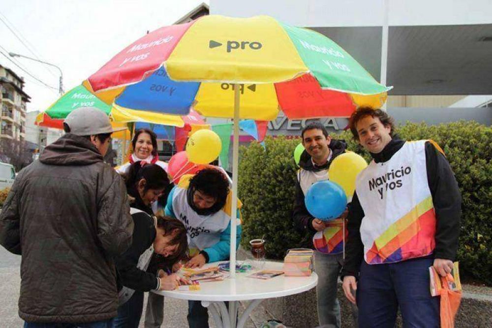 El PRO (en Bariloche) busca �honrar la pol�tica�, seg�n el ex concejal Pardo
