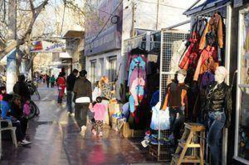  M�s comercios emigran del Centro a otros departamentos
