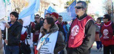 Comienza una semana con paros de UnTER y ATE