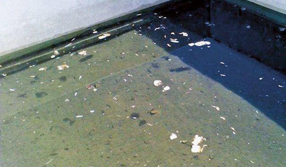 Ya se est� analizando la calidad del agua de Bella Vista