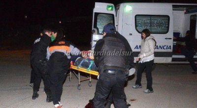 Polic�a se suicid� de un tiro en plena calle