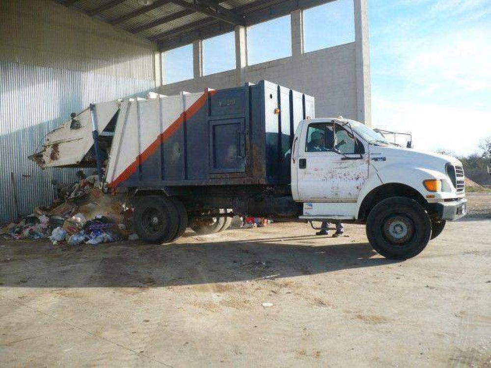 Santa Rosa llevar� sus residuos a El Jote