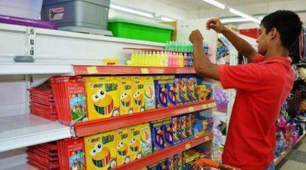 Baja demanda de �tiles, pese a precios estables