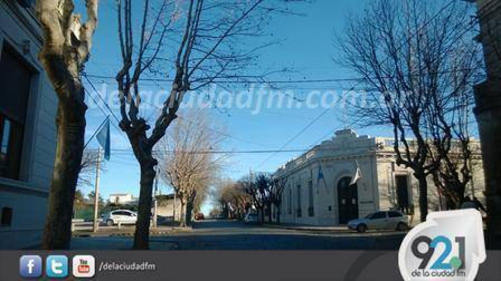 El Intendente suspendi� una conferencia de prensa en la que iba a hacer anuncios