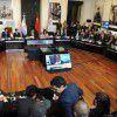 �El Gasoducto del NEA reparar� una deuda hist�rica para con el Chaco�