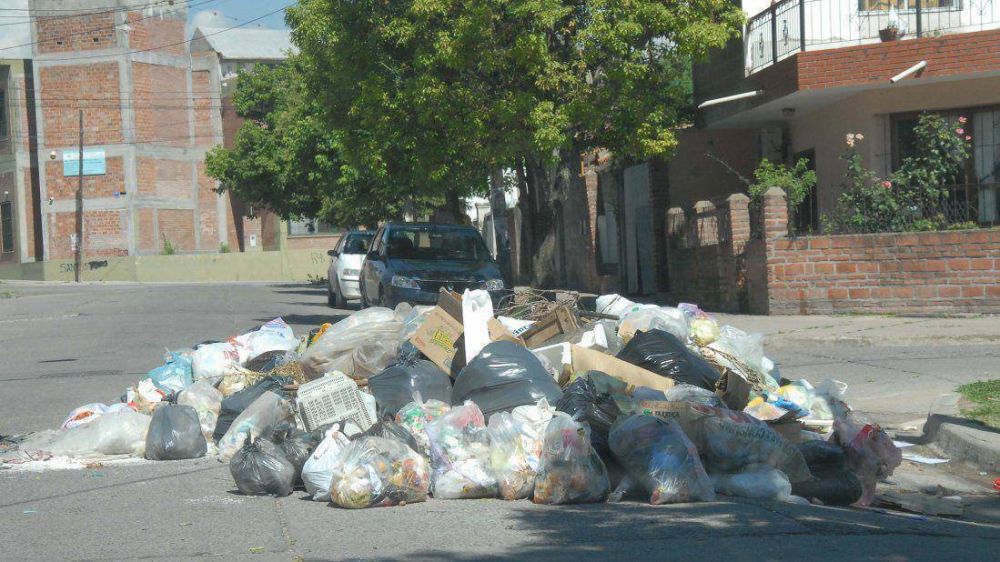 Piden por recolecci�n de residuos de emergencia