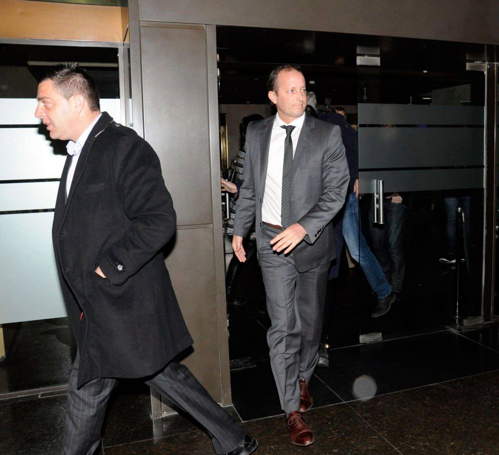 Tras merienda con DOS, Insaurralde hablar� de candidaturas �reci�n a fin de a�o� 