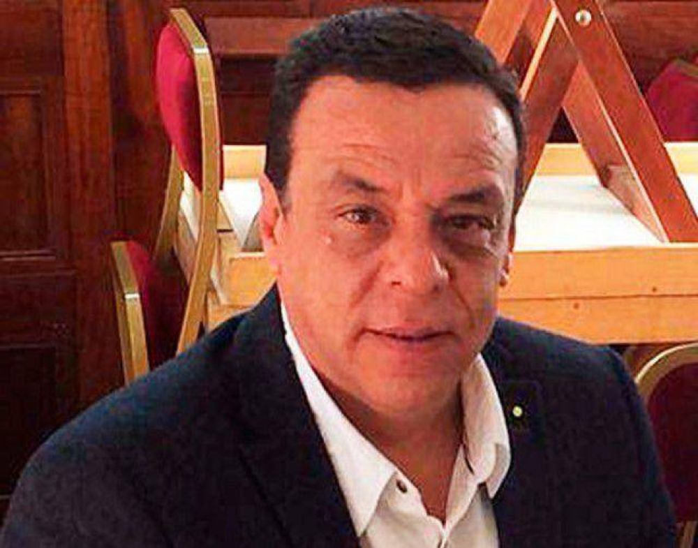 Osvaldo C�ffaro: �El Vicegobernador siempre est� abriendo el juego, incorporando nuevas ideas, es lo que le hace falta a la Provincia�