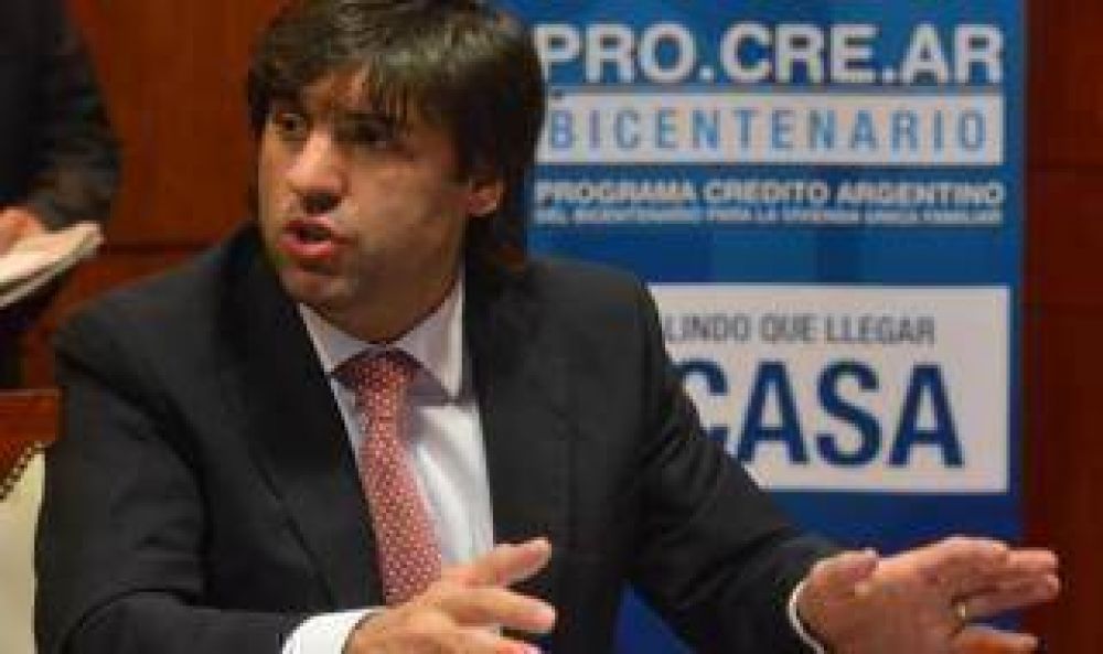 Denuncias de coimas en La Plata: Bossio pidi� al fiscal la continuidad de Procrear