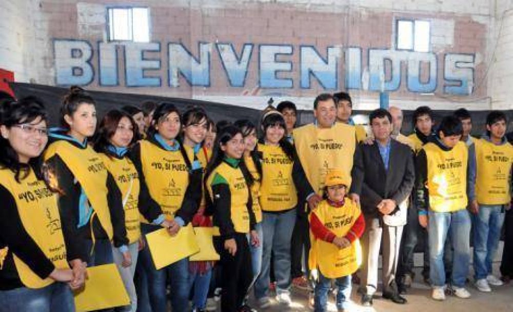 El Programa municipal de alfabetizaci�n  �Yo, S� Puedo� se instalar� en los CIC