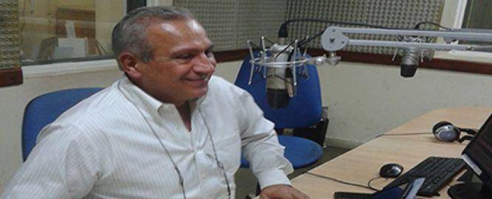 Bloquearon la puerta de Radio Salta 