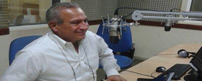 Bloquearon la puerta de Radio Salta 