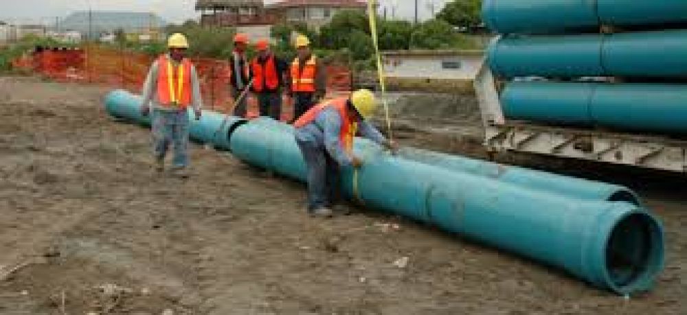 El Acueducto Norte requiere un cambio de tuber�as, que no se consiguen
