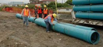 El Acueducto Norte requiere un cambio de tuber�as, que no se consiguen