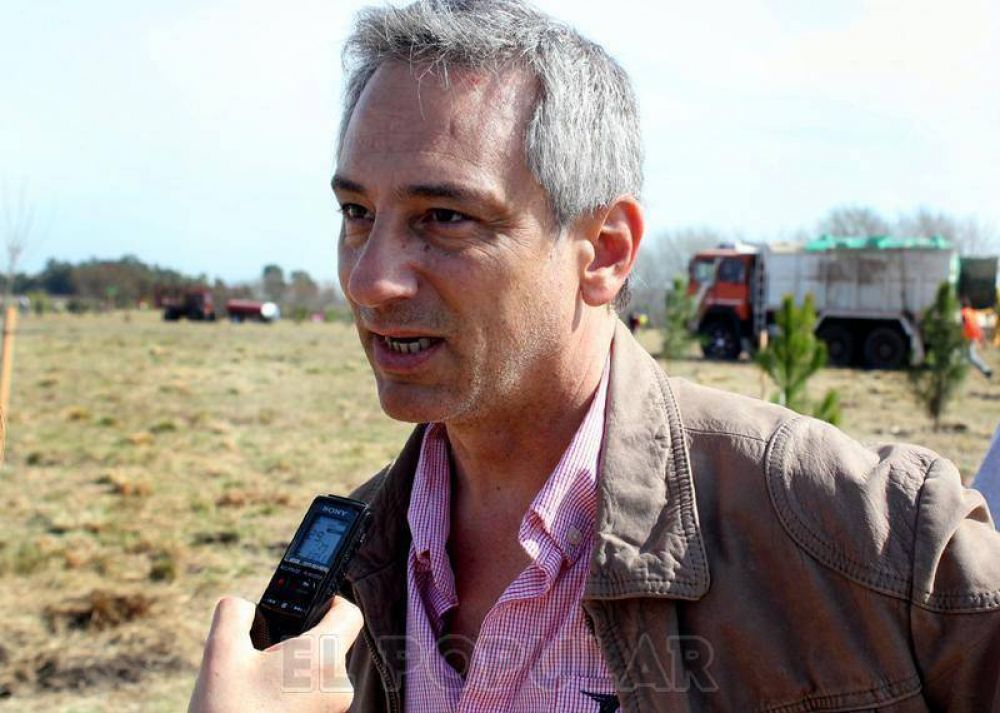 Eseverri sali� al cruce con Vidal tras sus cr�ticas a Massa