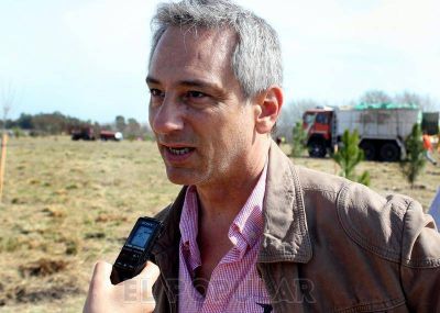 Eseverri sali� al cruce con Vidal tras sus cr�ticas a Massa