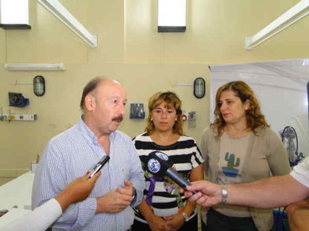 Ver�nica G�mez dej� de estar al mando del �rea de Salud 