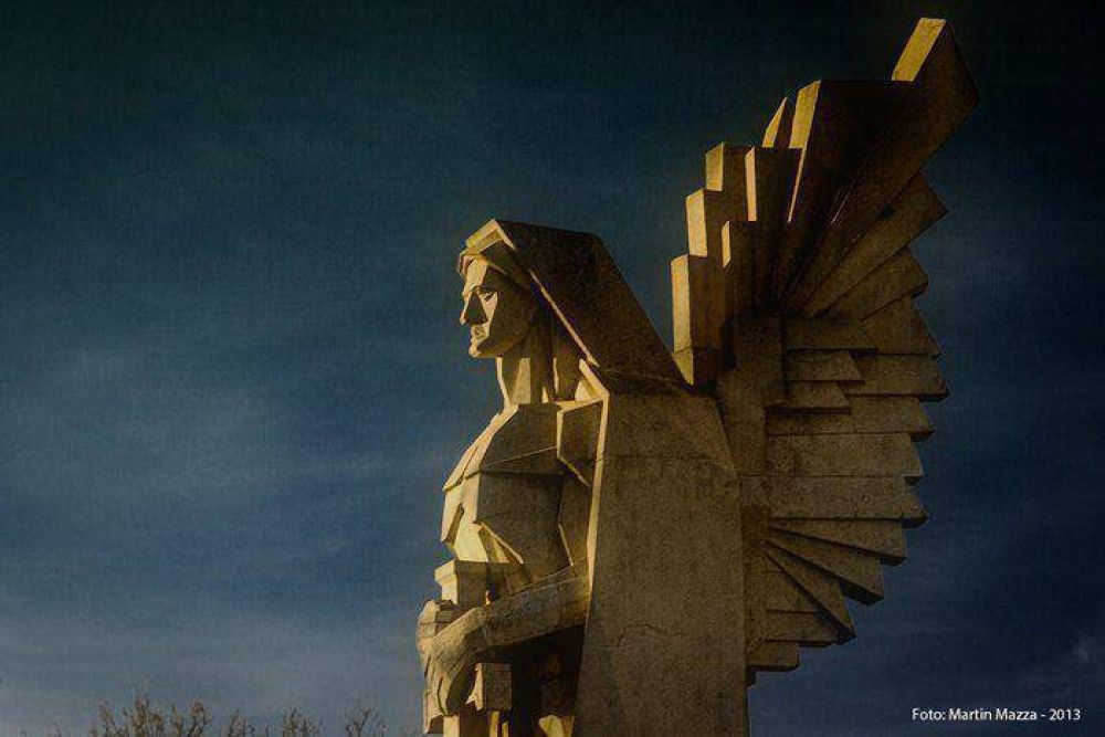 La obra de Salamone fue declarada �Monumento Hist�rico Nacional� y de inter�s hist�rico y art�stico