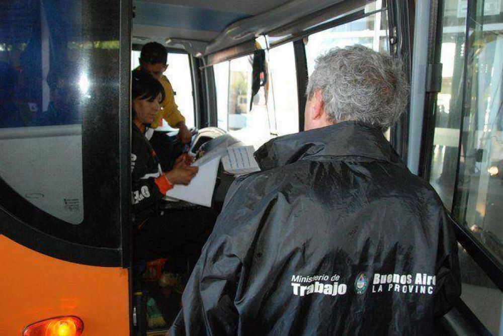 La terminal de Azul fue la de mayor �ndice de infracci�n (62%)