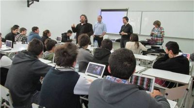 Videojuegos, herramienta de aprendizaje para chicos y adultos