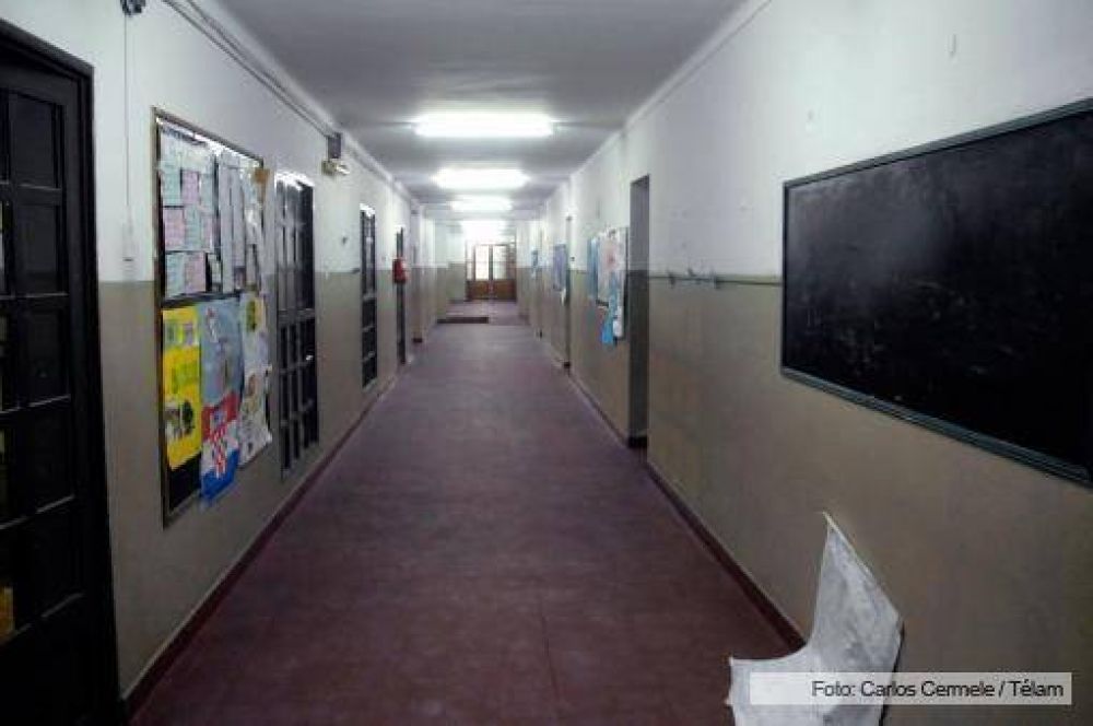 El jefe de Gabinete descart� la reapertura de la paritaria docente