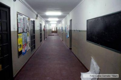 El jefe de Gabinete descart� la reapertura de la paritaria docente