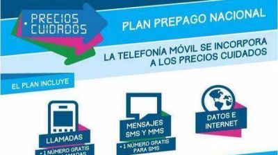 Precios Cuidados: conoc� las tarifas y los detalles de los nuevos planes de telefon�a m�vil