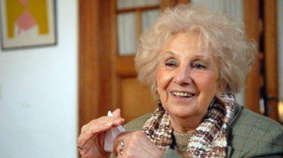 Estela de Carlotto: 
