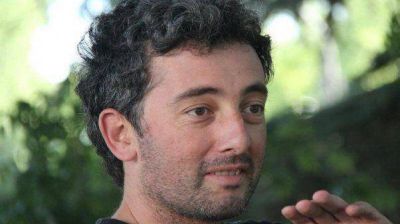 Ignacio Hurban, el nieto recuperado n�mero 114, el nieto de Estela de Carlotto