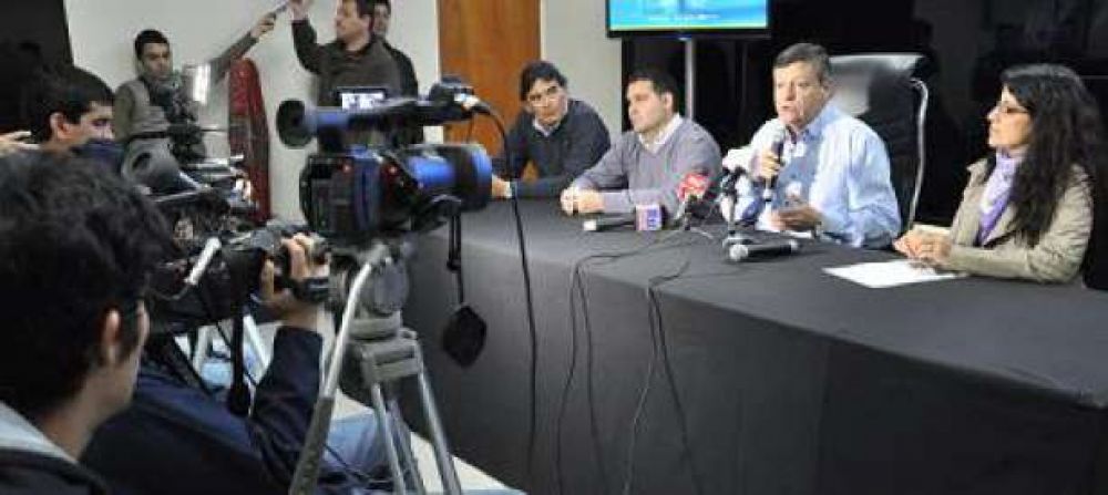 Domingo Peppo denunci campaa de desprestigio hacia el IPDUV