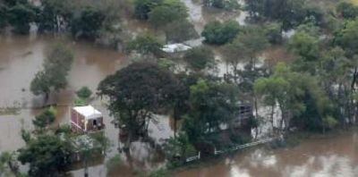 Subsidio de 30.000 pesos para escuelas inundadas