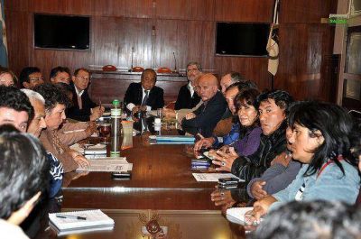 Jujuy: la Intersindical decret� paro por 48 horas