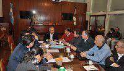 Avanzan en el tratamiento de las leyes en contra de la precarizaci�n laboral