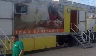Lanzan campa�a de vacunaci�n en la Comuna 8